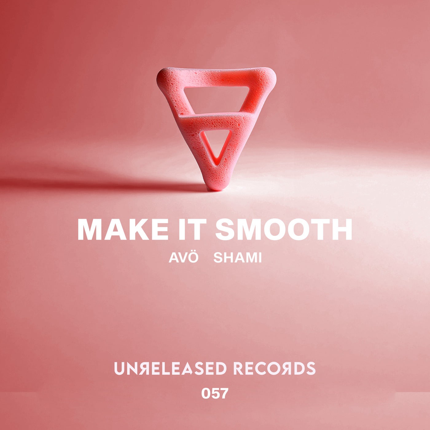 Cover - AVÖ (PT), SHAMI (official) - Make it Smooth (Extended Mix)