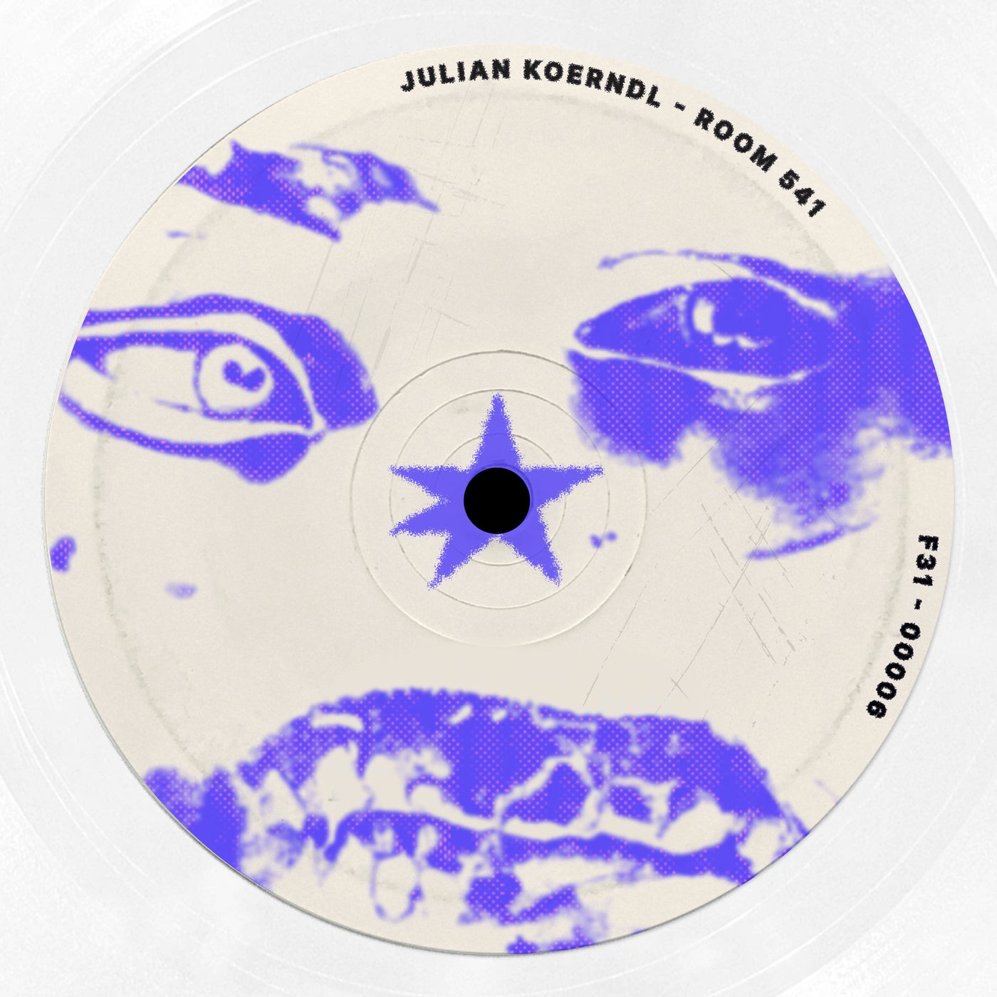 Cover - Julian Koerndl - Room 541 (Original Mix)