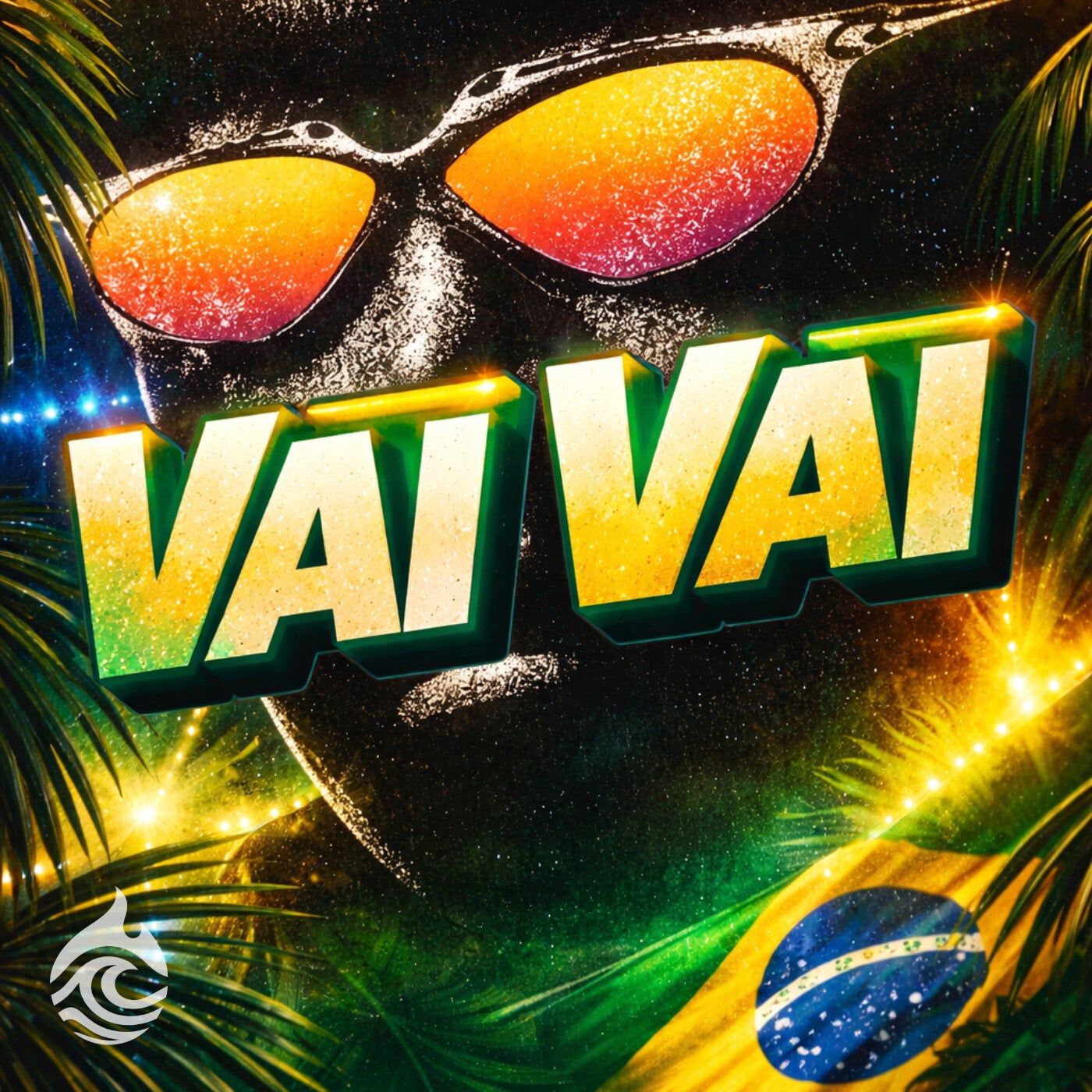 Cover - Carlos Pineda - Vai Vai (Original Mix)