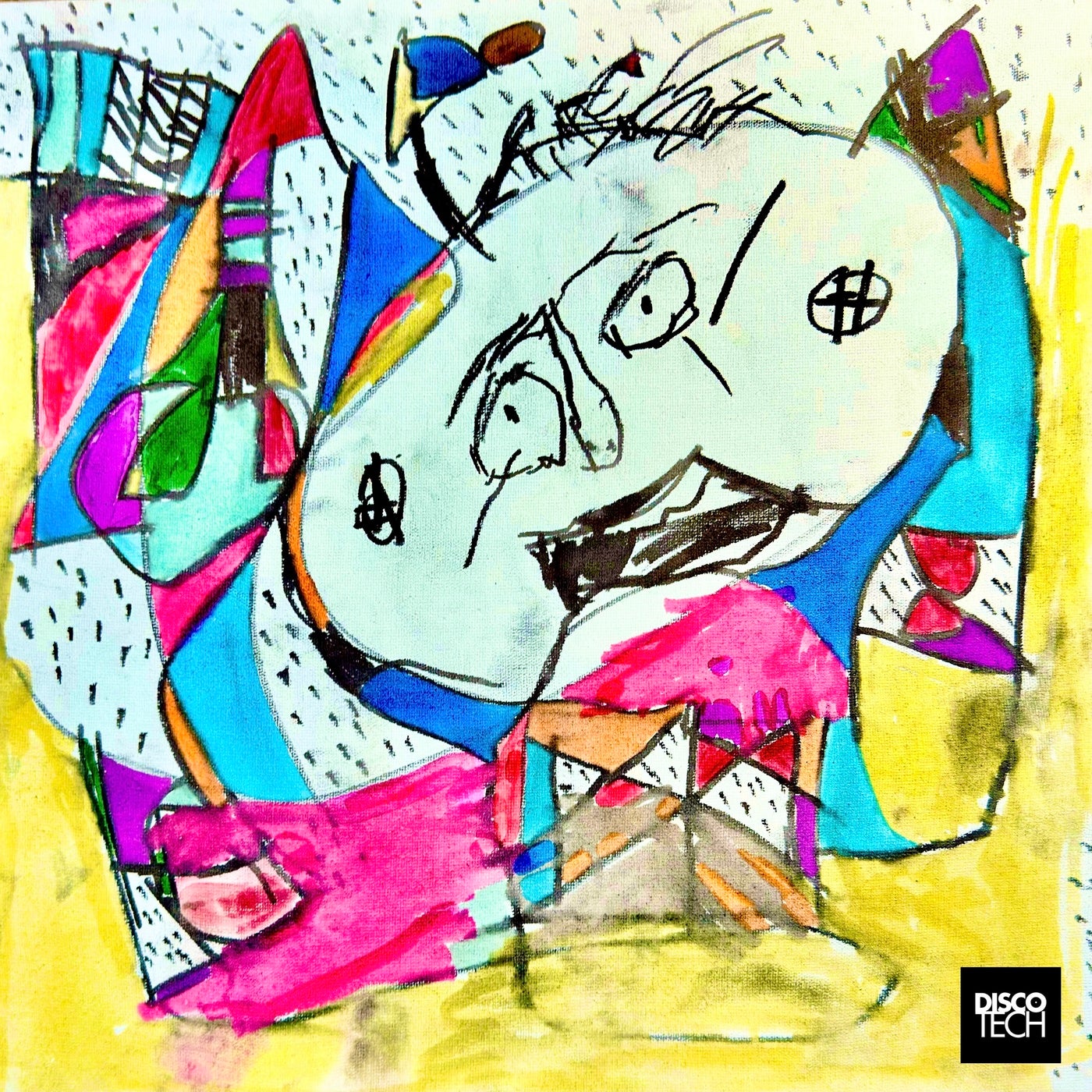 Cover - DJ Glen, Nana Torres - She Comes (Original Mix)