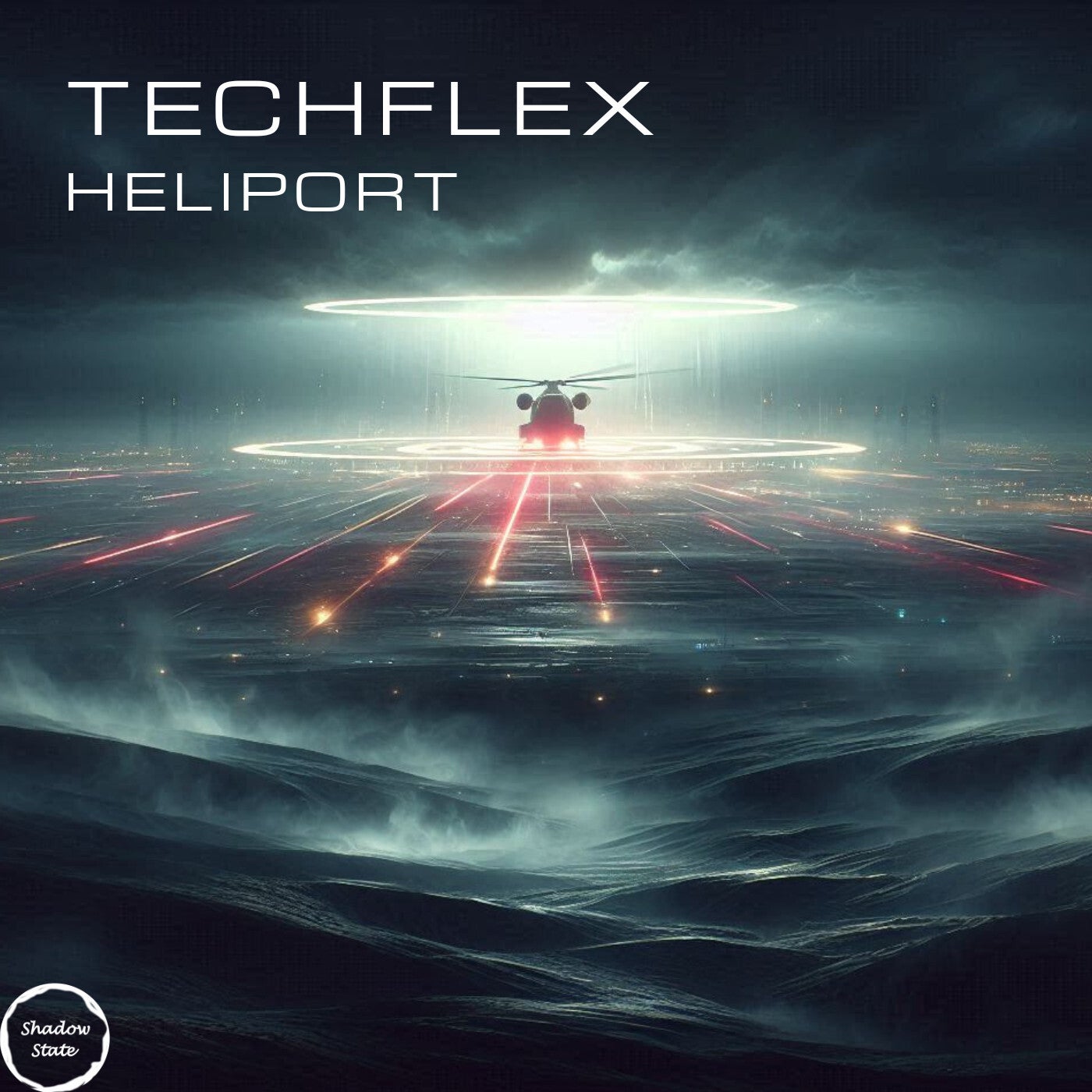 Cover - Techflex - Heliport (Original Mix)