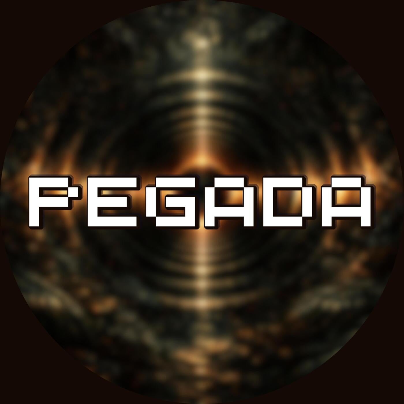 Cover - PHARAX - Pegada (Original Mix)