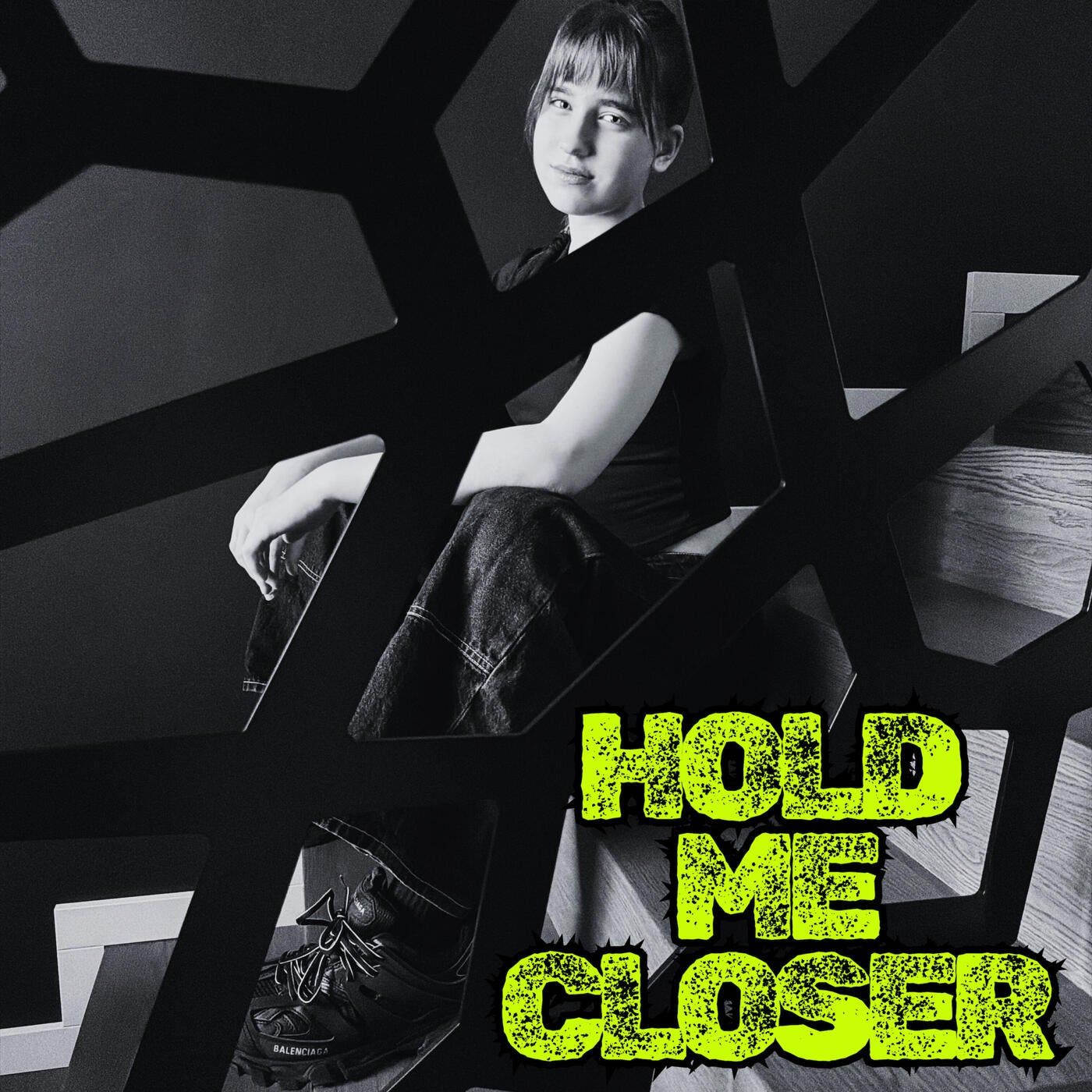 Cover - DJ_GABI - Hold Me Closer (Original Mix)