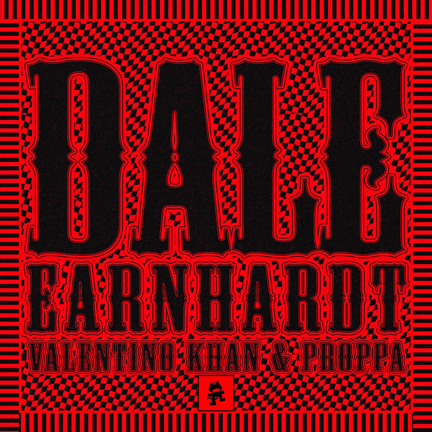 Cover - Valentino Khan, Proppa, Big Baby Scumbag - Dale Earnhardt (Extended Mix)