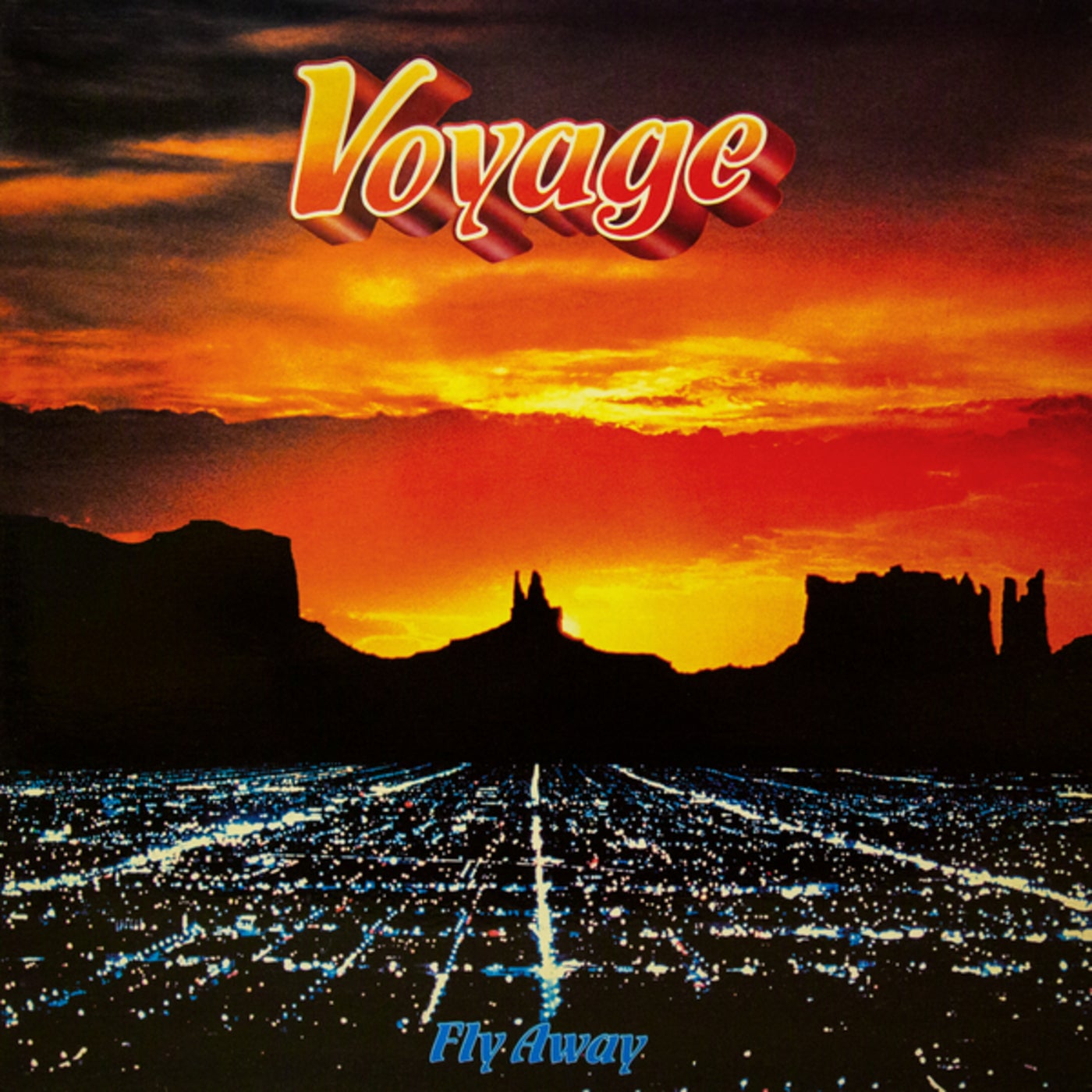 Cover - Voyage - Souvenirs (Original Mix)