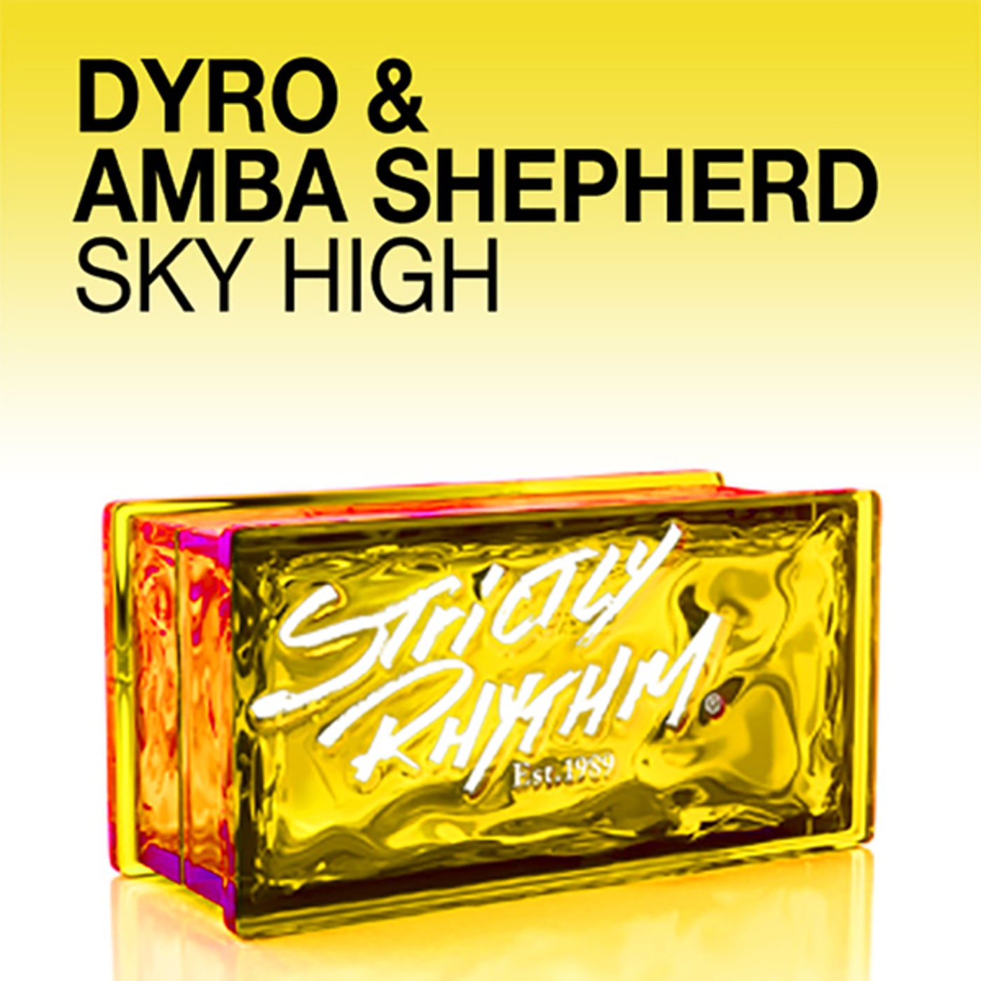 Cover - Amba Shepherd, Dyro - Sky High (Original Mix)