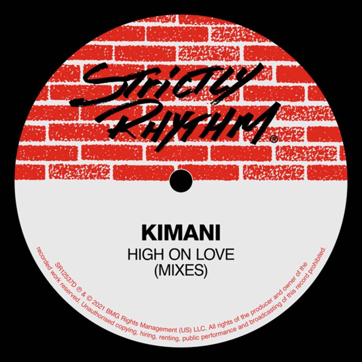 Cover - Kimani - High On Love (High Mix)