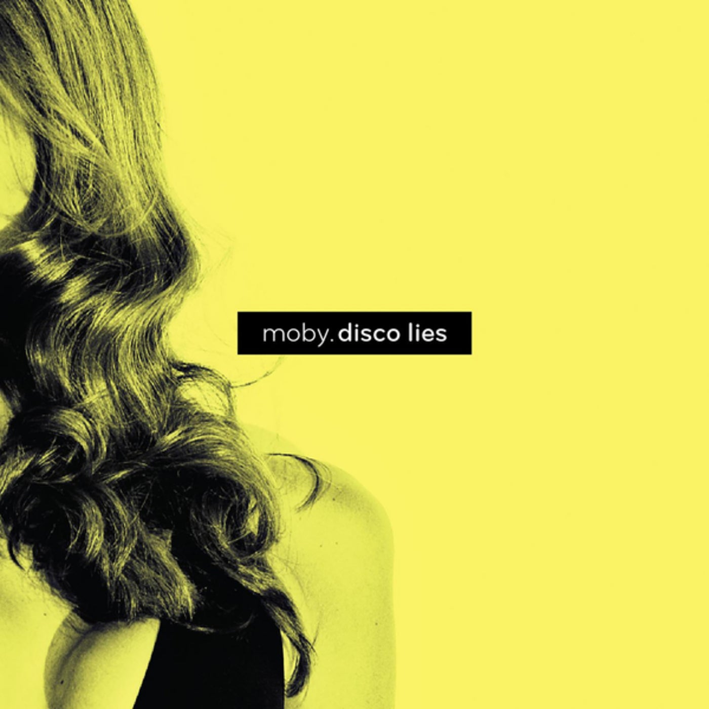 Cover - Moby - Disco Lies (The Dusty Kid's Fears Remix)