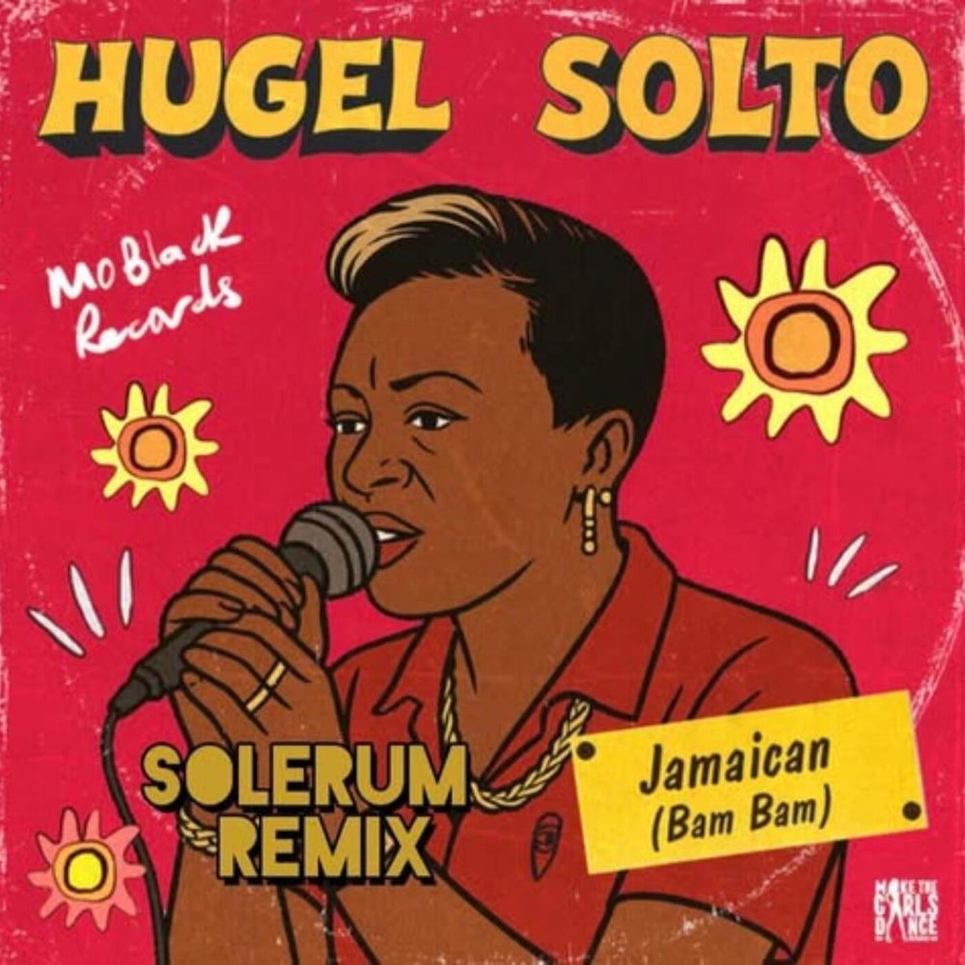 Cover - Solerum - Jamaican (Bam Bam) 2026 (Solerum Version)