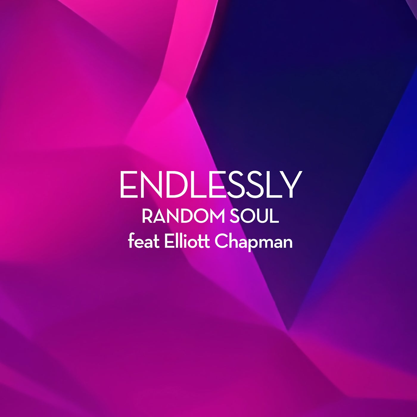 Cover - Random Soul, Elliot Chapman - Endlessly (VIP Extended)