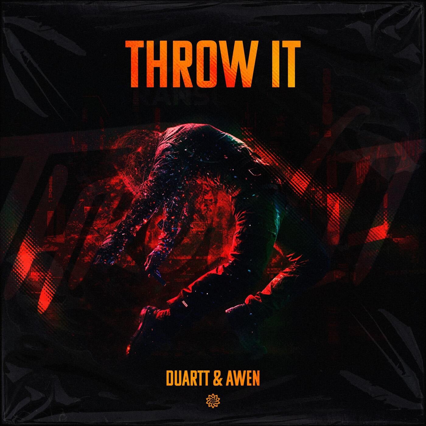 Cover - Psyfeature, Awen (1), Duartt - Throw It (Original Mix)