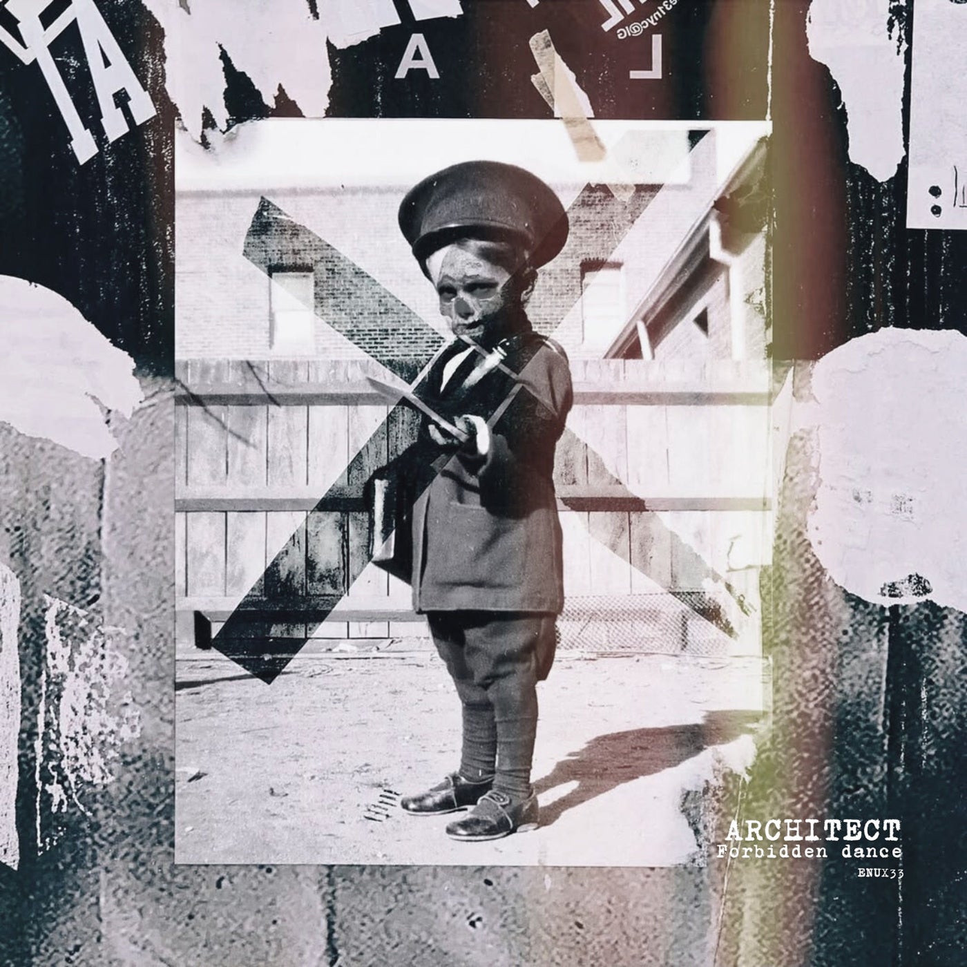 Cover - Architect - Digital Hauting (Original Mix)