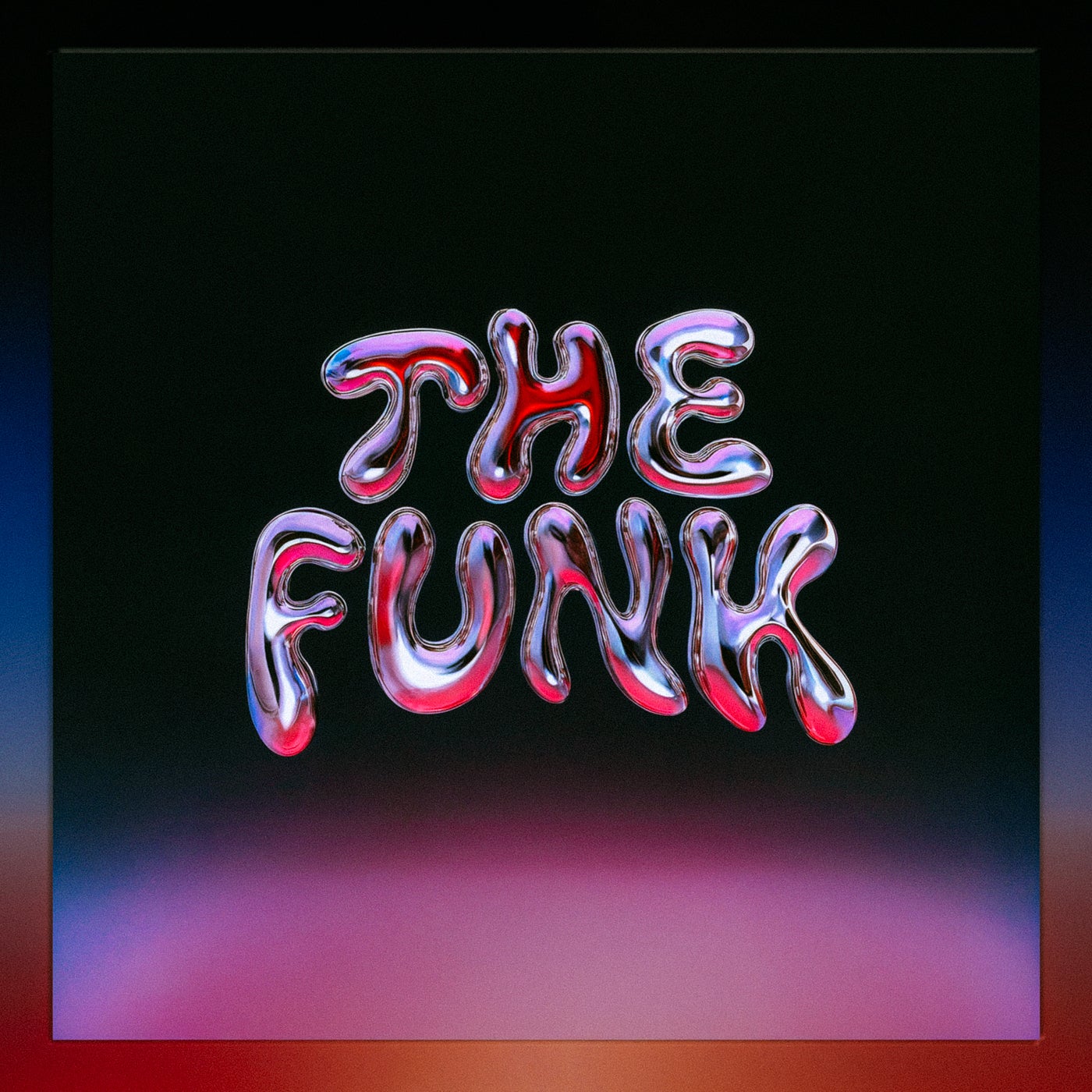 Cover - Vizionn - The Funk (Original Mix)