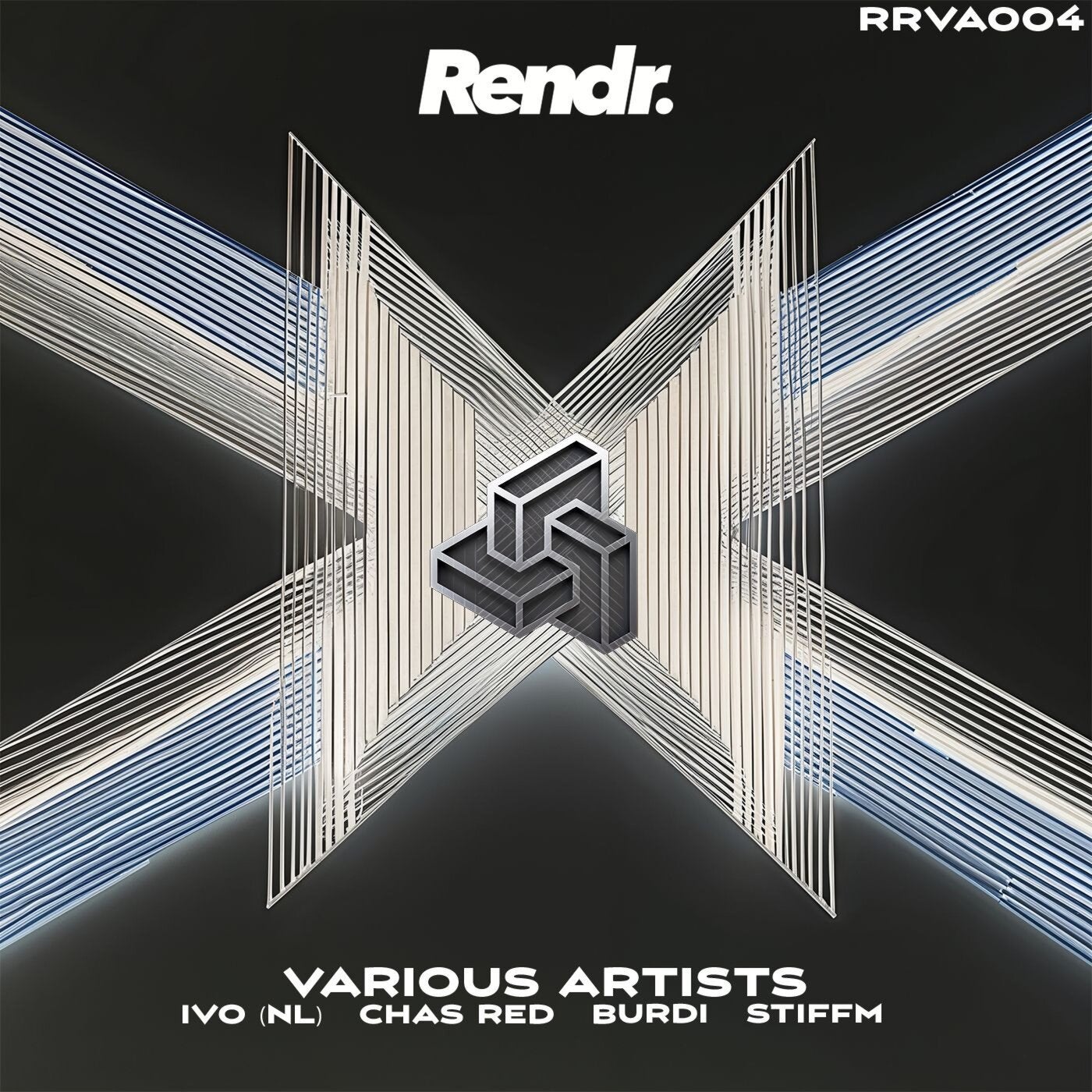 Cover - Ivo (NL) - Mix Master (Original Mix)