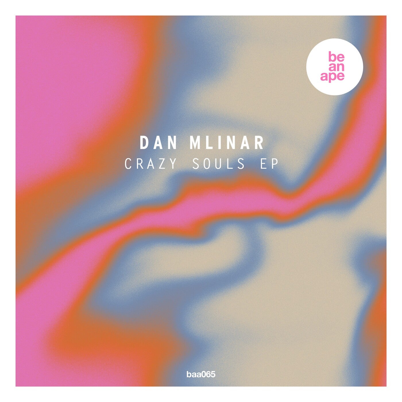 Cover - Dan Mlinar - Crazy Souls (Original)