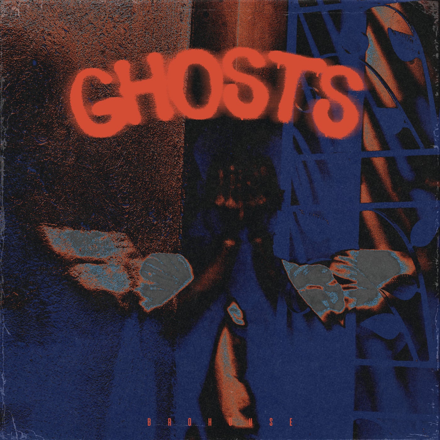 Cover - Brohug - Ghosts (Original Mix)