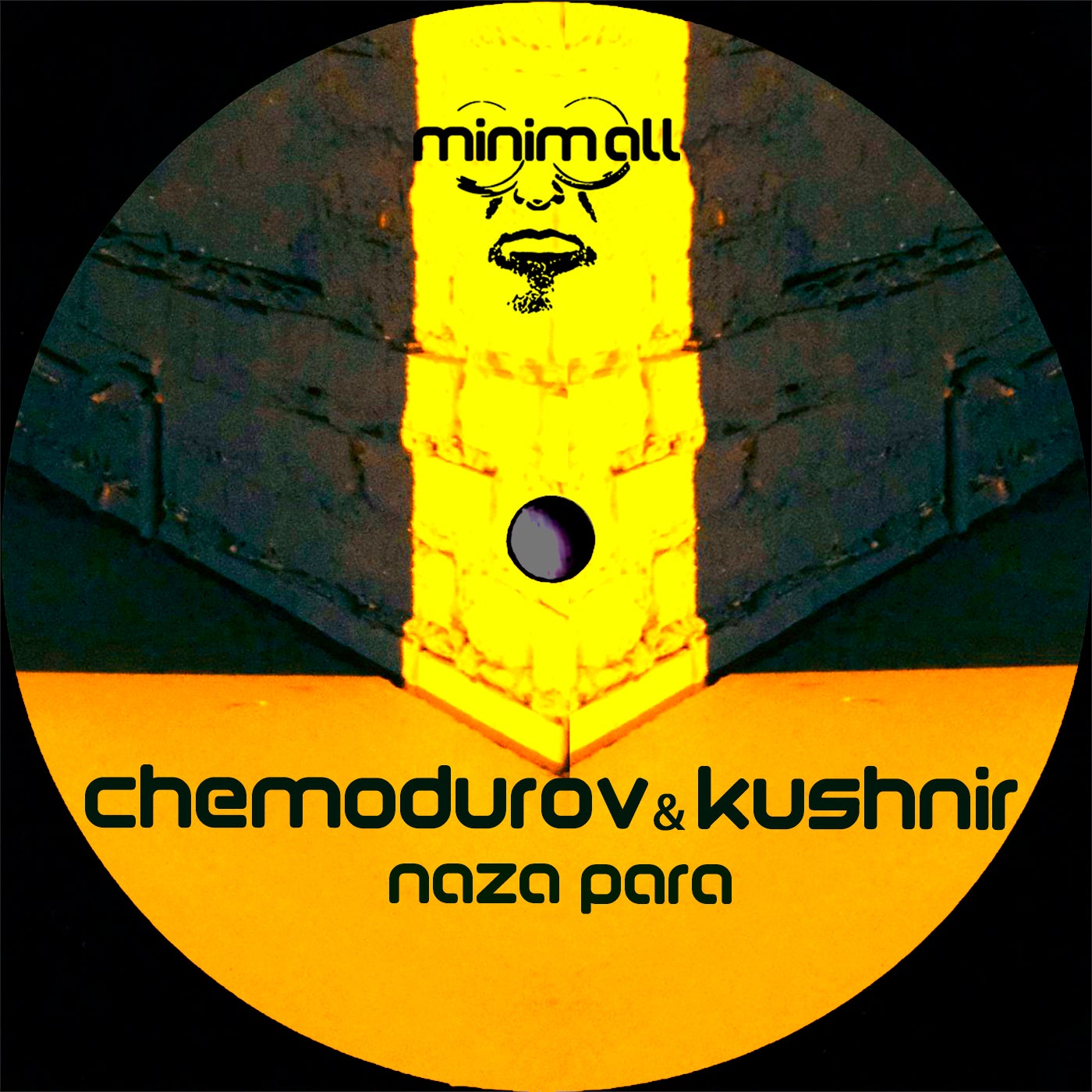Cover - CHEMODUROV, Kushnir - Naza Para (Andrey Loud Remix)