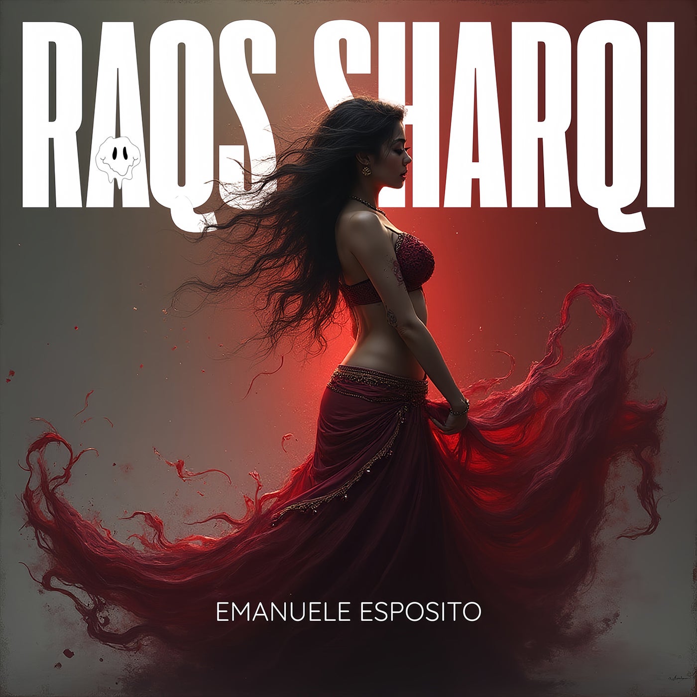 Cover - Emanuele Esposito - Raqs Sharqi (Original Mix)
