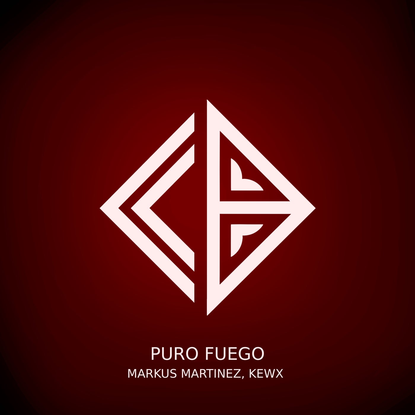 Cover - KEWX, Markus Martinez - Puro Fuego (Extended Mix)
