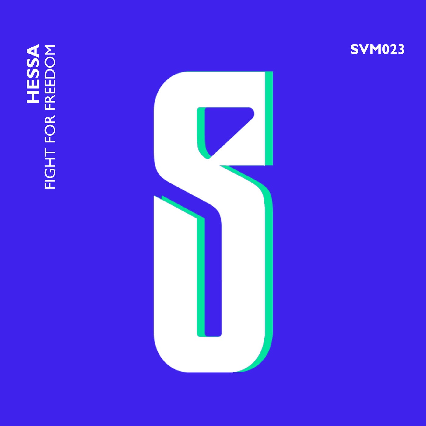 Cover - Hessa - Fight for freedom (Original Mix)