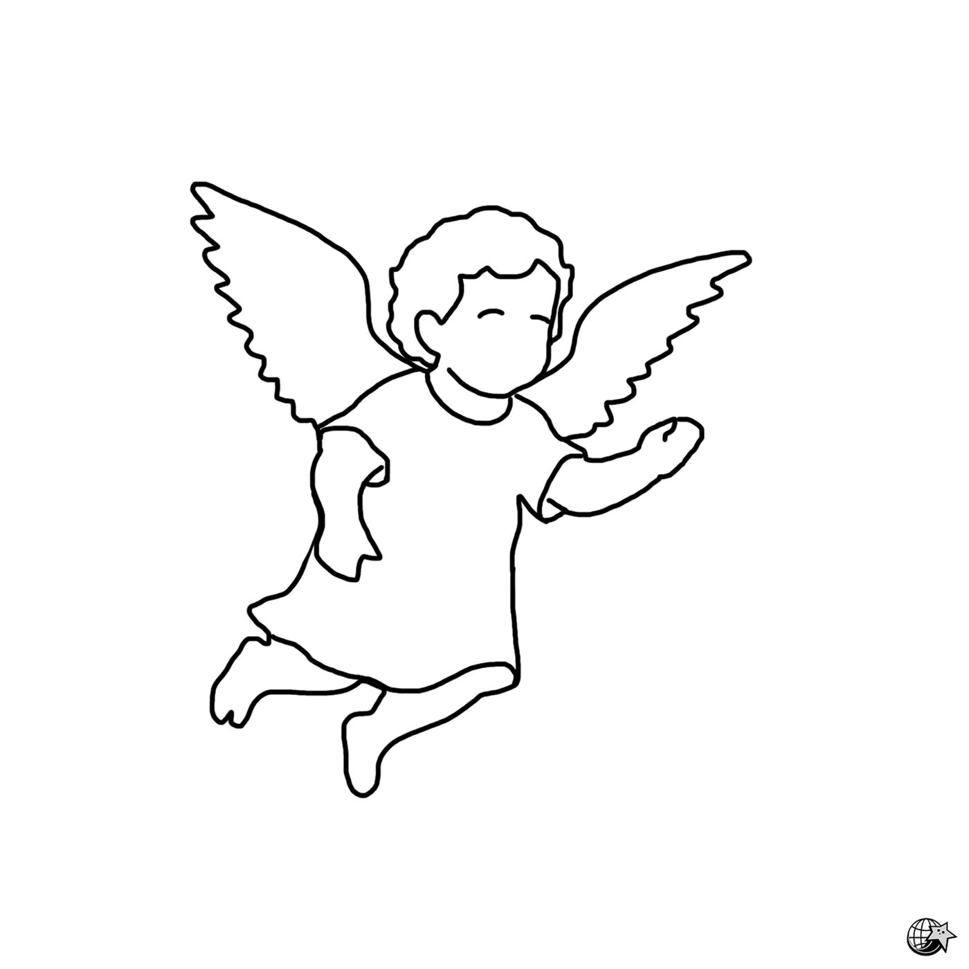 Cover - WILDERÍCH - ANGEL WINGS (Original Mix)