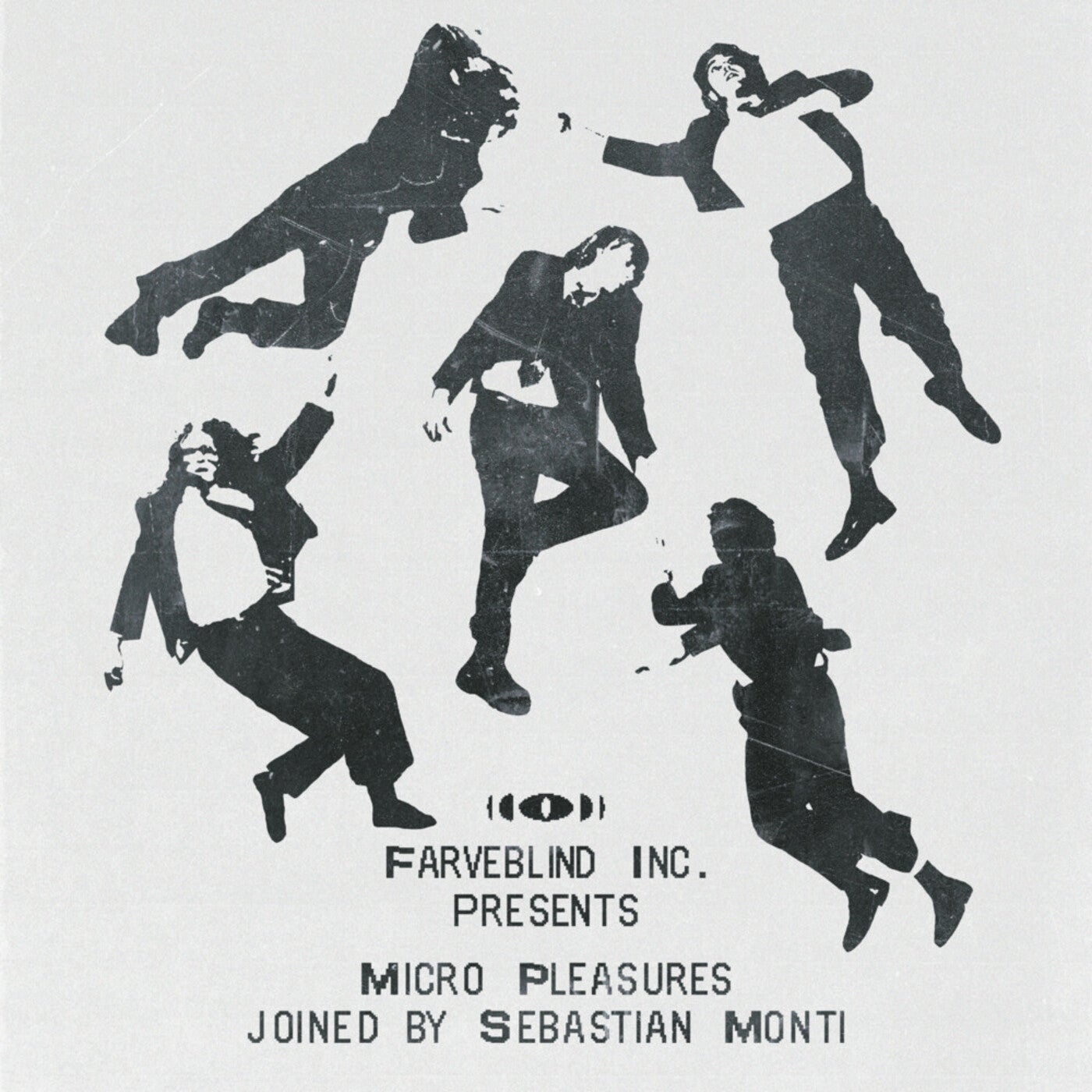 Cover - Sebastian Monti, Farveblind - Micro Pleasures (Original Mix)