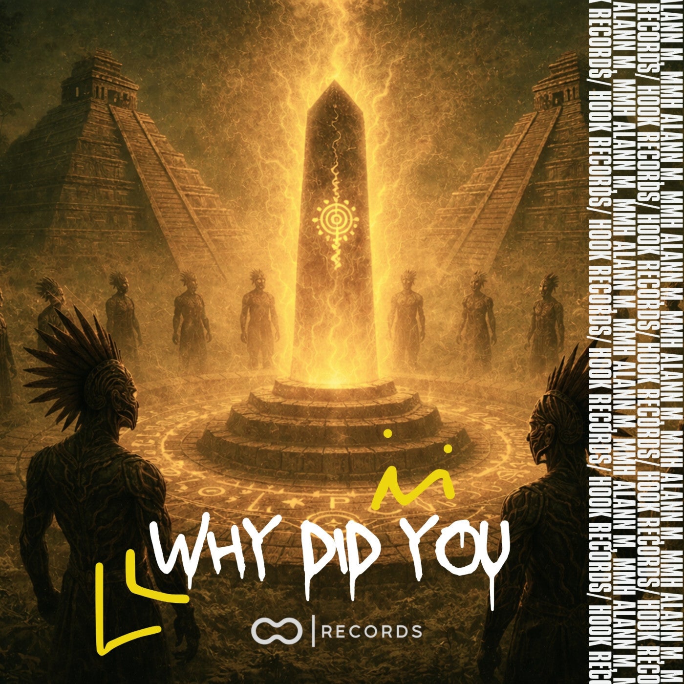 Cover - MMH, Alann M - Why Did You (Original Mix)
