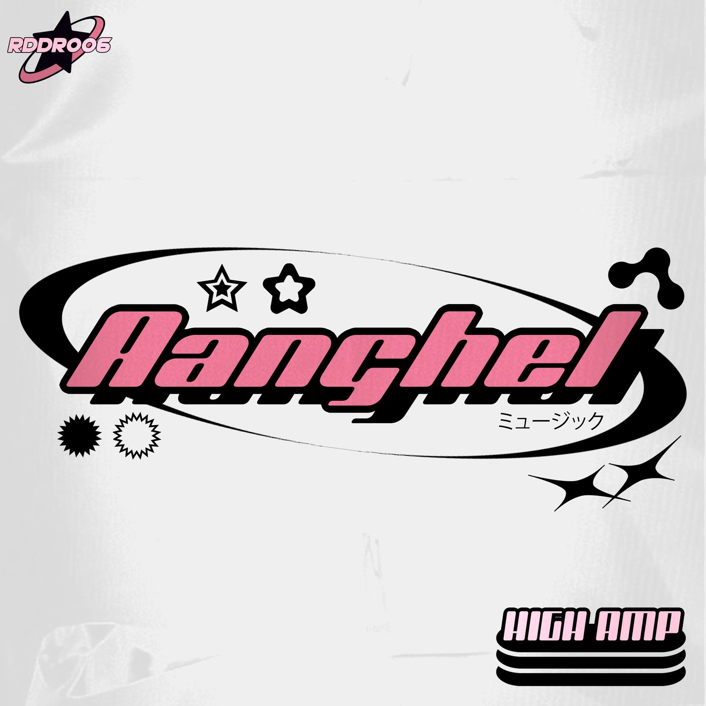 Cover - Aanghel - High Amp (Original Mix)