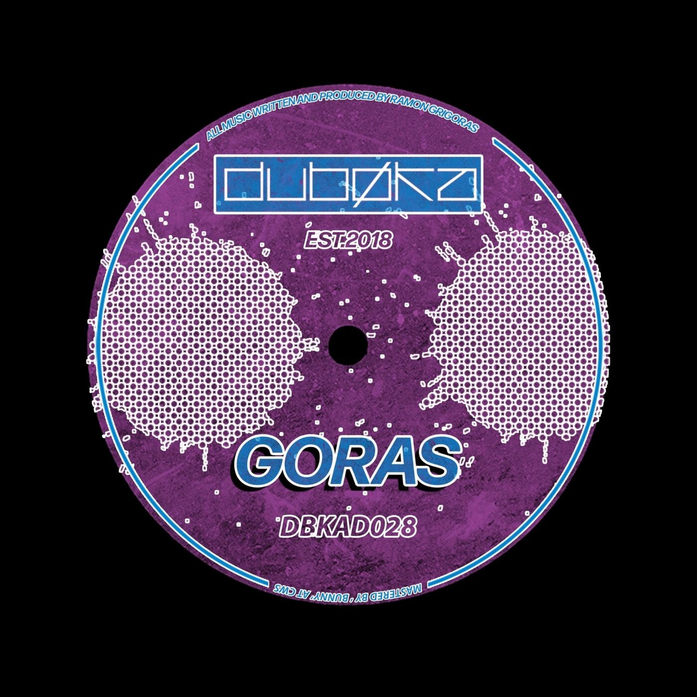 Cover - Goras - Expectations (Original Mix)