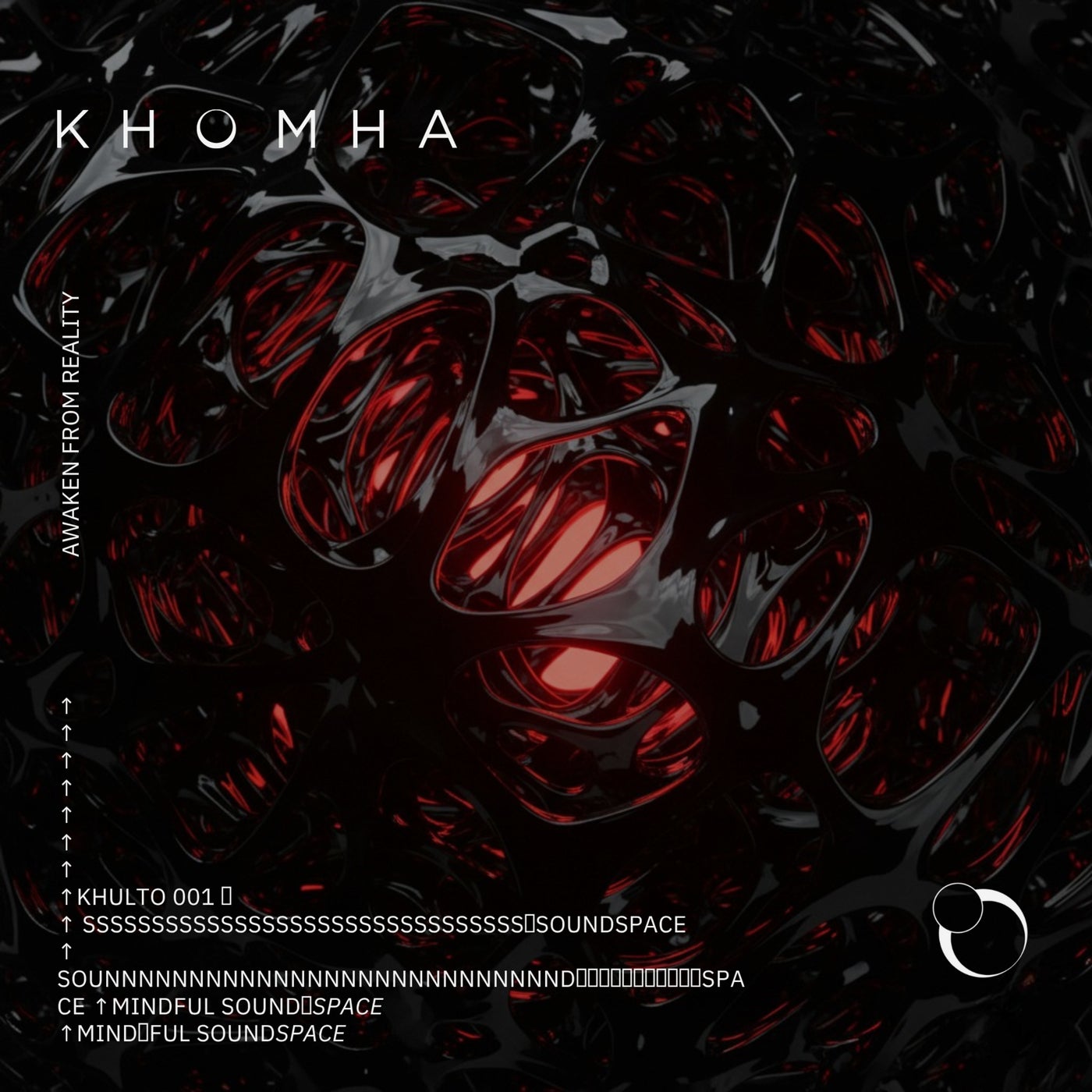 Cover - KhoMha - Awaken From Reality (Original Mix)