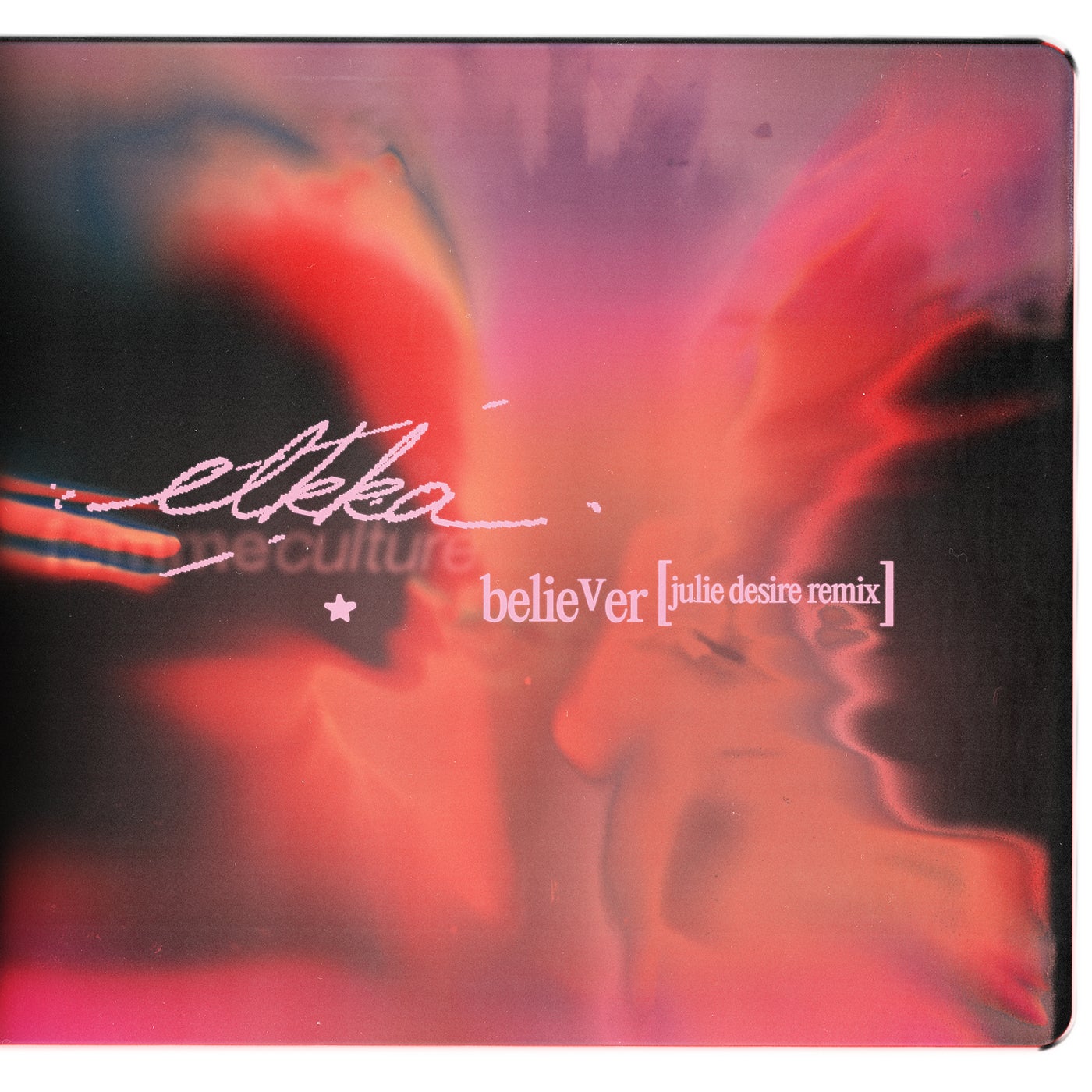 Cover - Elkka - Believer (Julie Desire Remix)