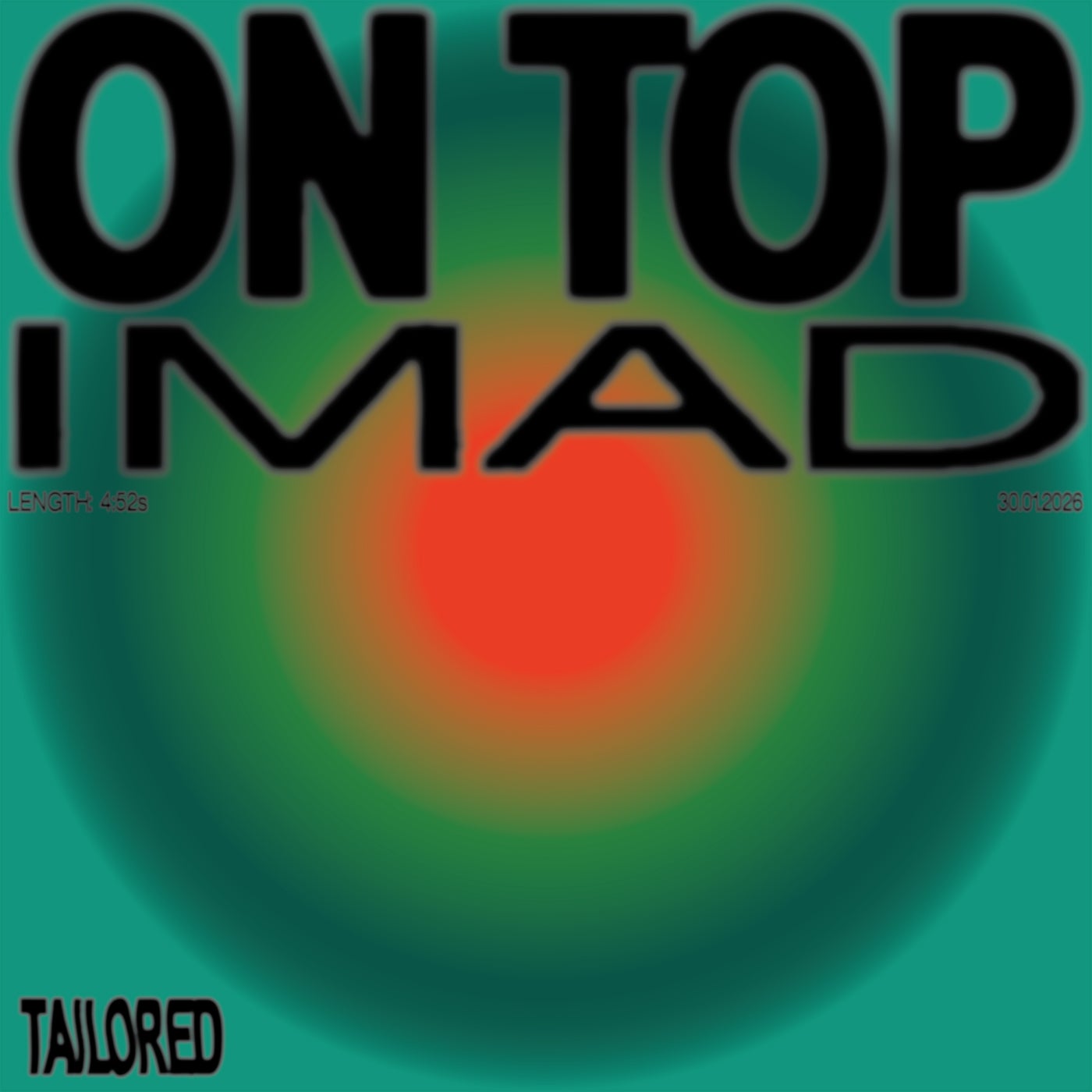 Cover - Imad - On Top (Original Mix)