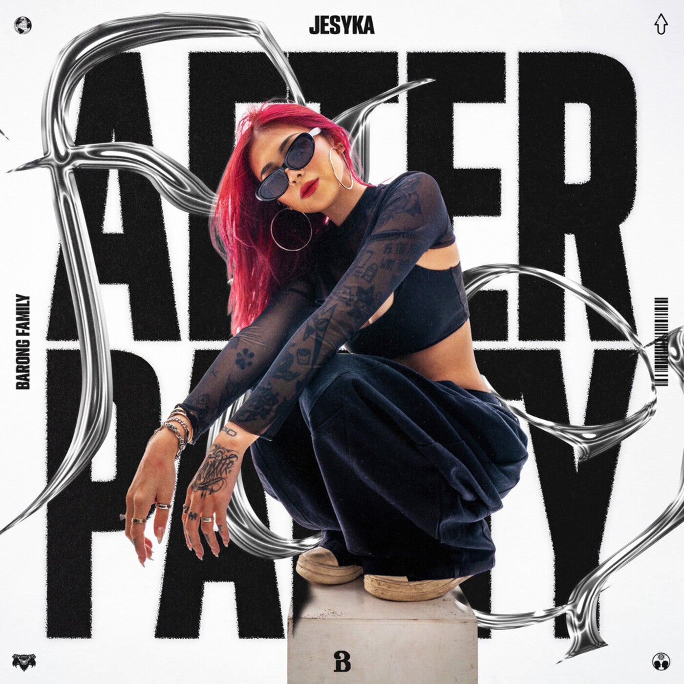 Cover - Jesyka - After Party (Extended Mix)