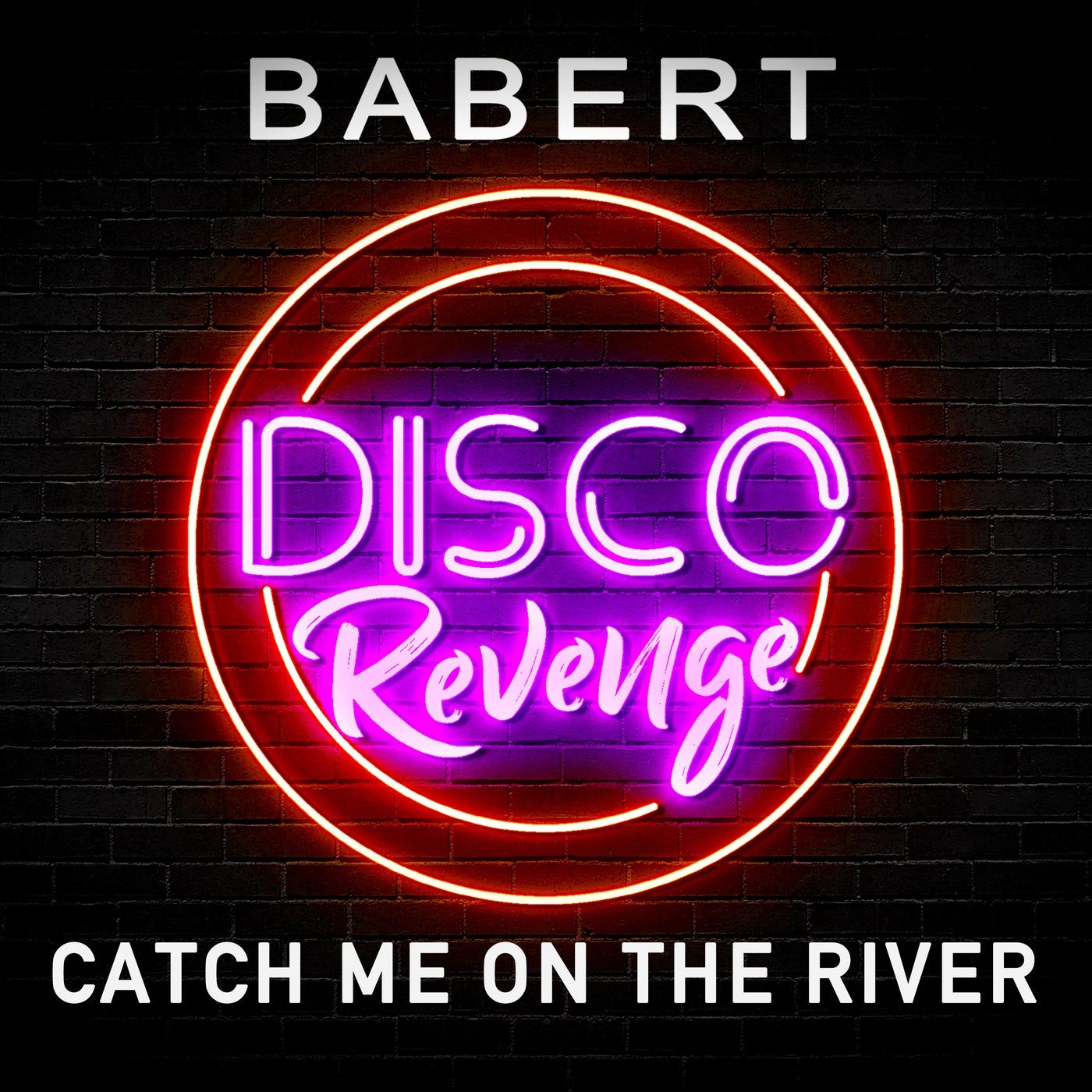 Cover - Babert - Catch Me on the River (Original Mix)