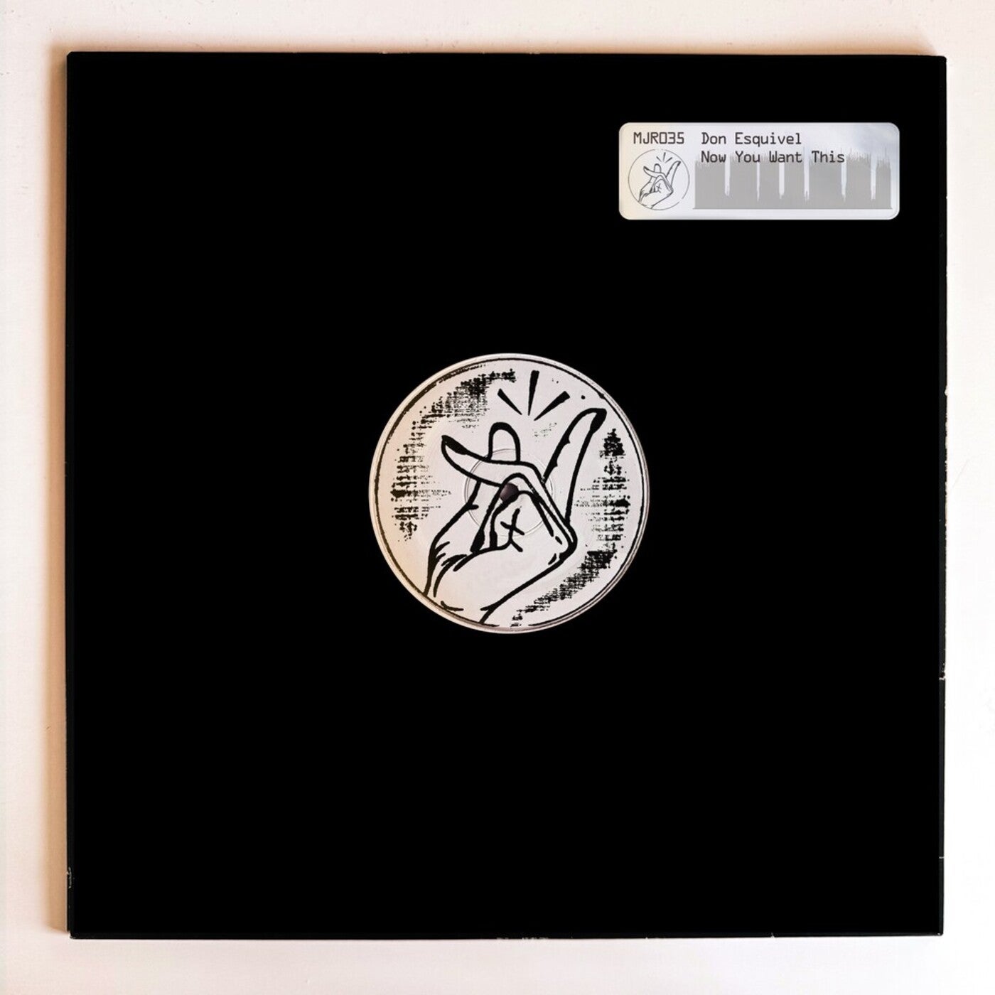 Cover - Bashkka, Don Esquivel - Now You Want This (BASHKKA Remix)