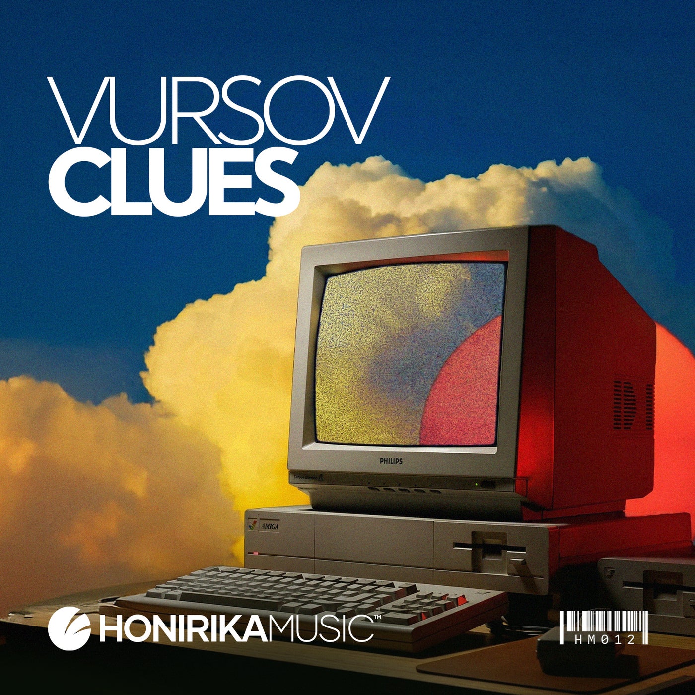 Cover - Vursov - Clues (Original Mix)