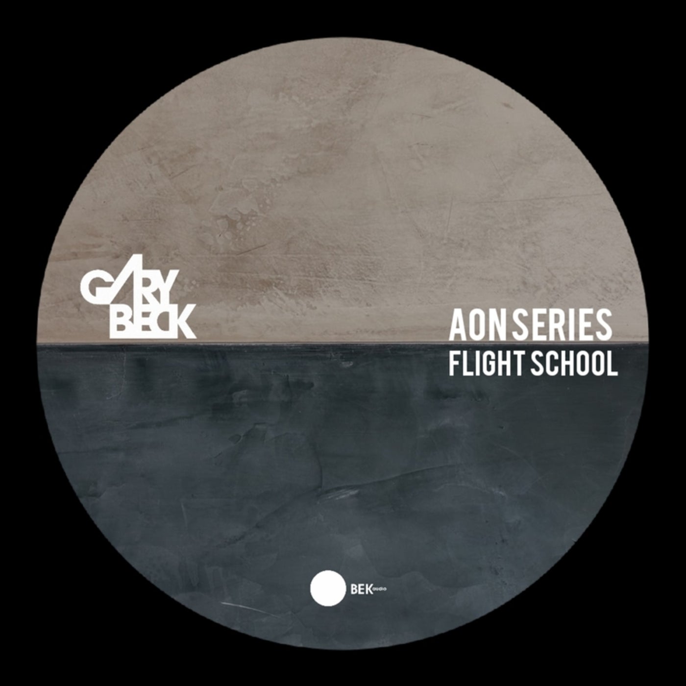 Cover - Gary Beck - Flight School (Original Mix)