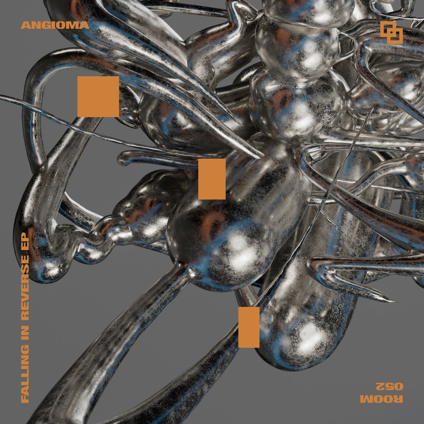 Cover - Angioma - Oksana (Original Mix)