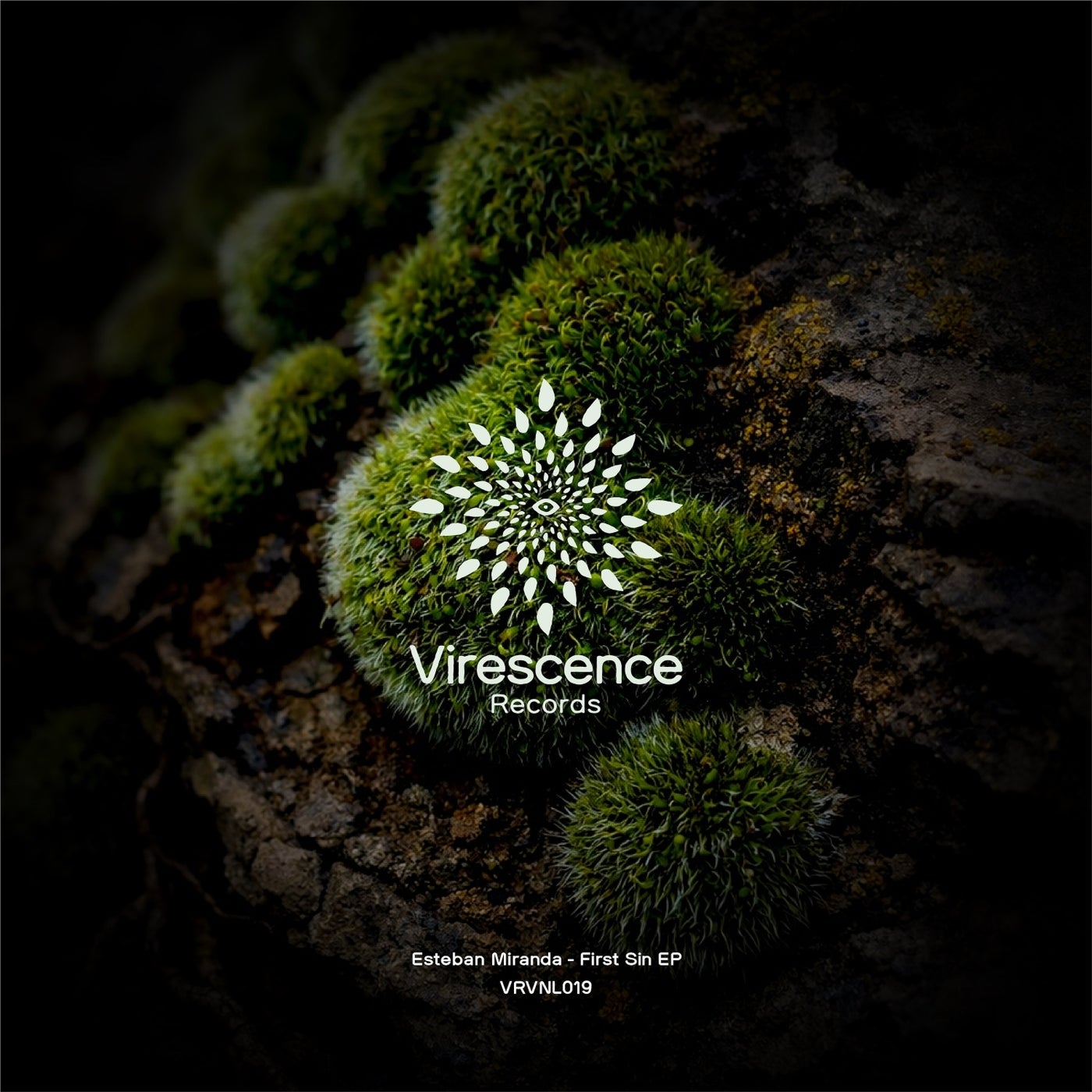 Cover - Esteban Miranda - First Sin (Original Mix)