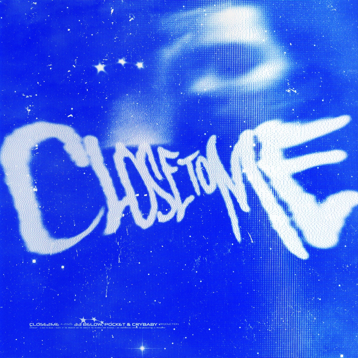 Cover - Pocket, 33 Below, Crybaby - Close To Me (Original Mix)