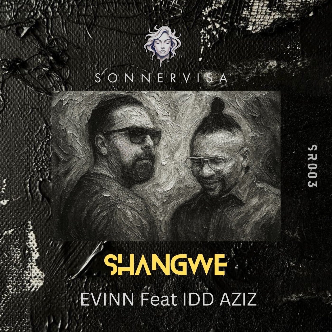 Cover - Idd Aziz, EVINN - Shangwe (Original Mix)