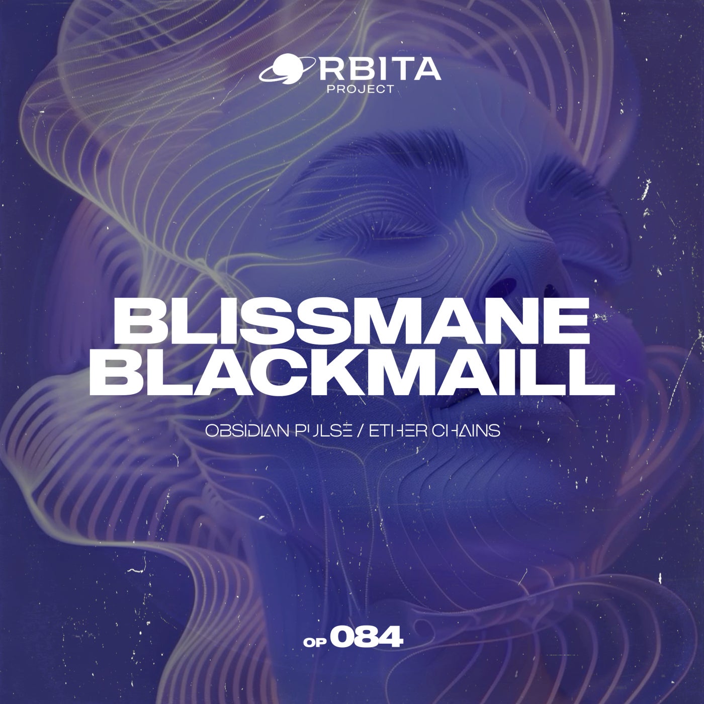 Cover - Blackmaill, Blissmane - Obsidian Pulse (Original Mix)