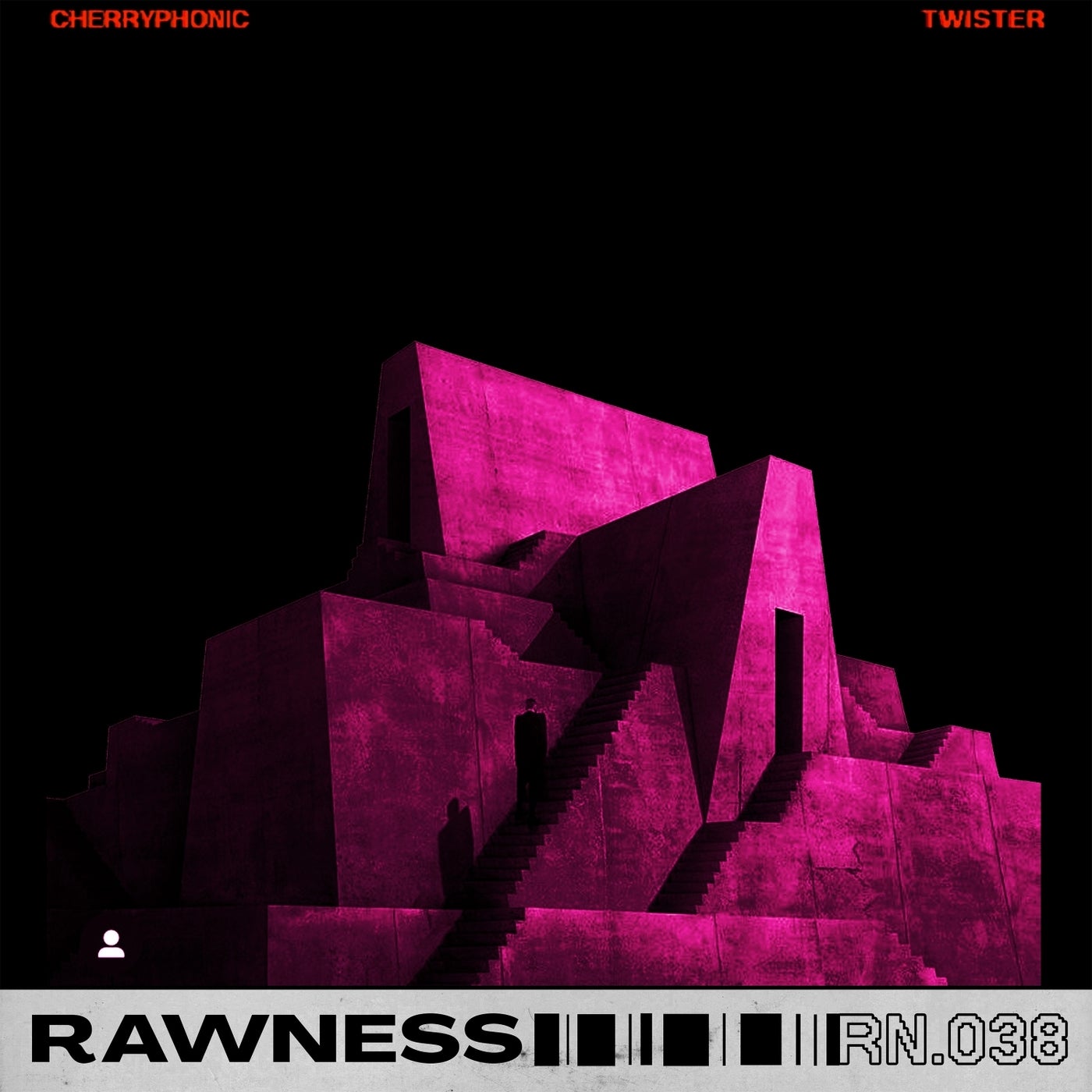 Cover - Cherryphonic - Twister (Original Mix)