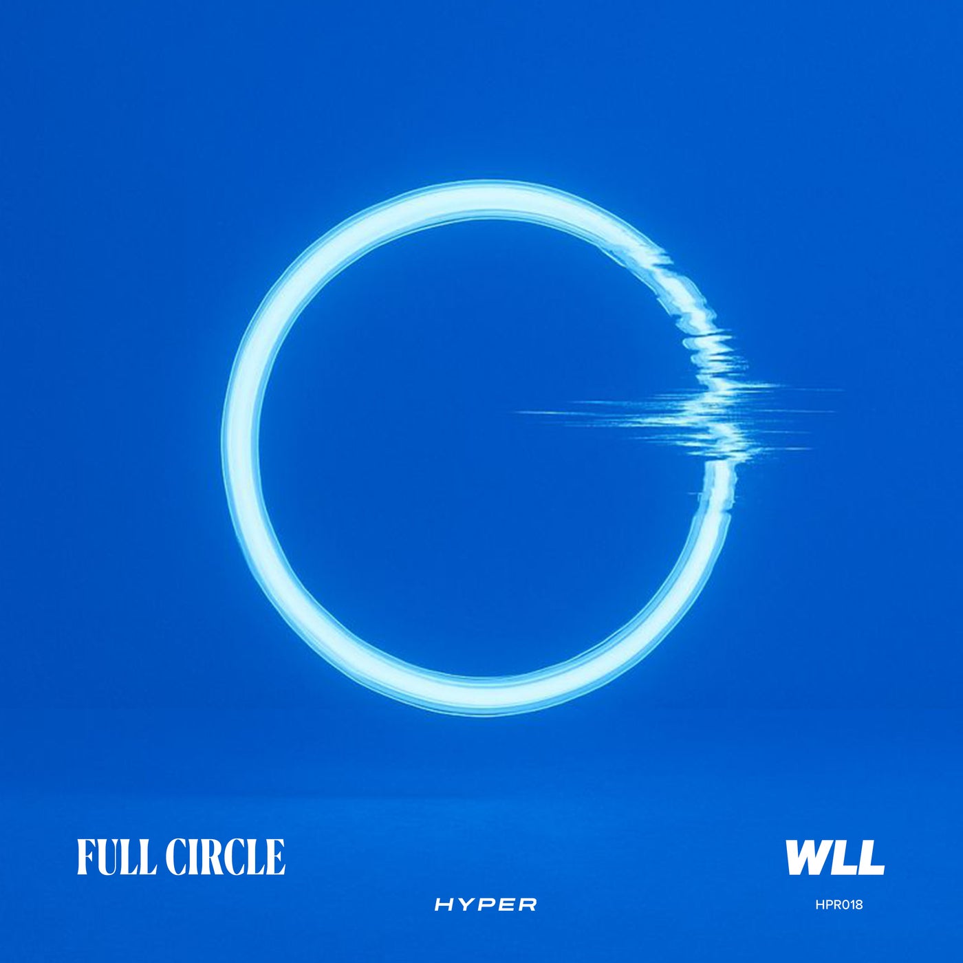 Cover - WLL - Full Circle (Original Mix)