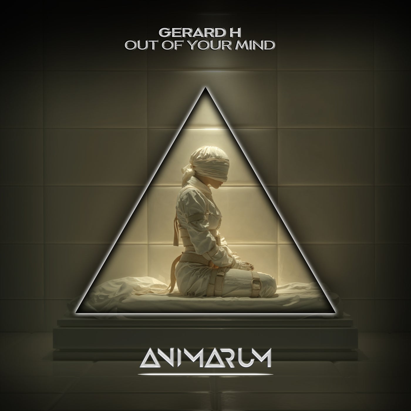 Cover - Gerard H - Out of Your Mind (Extended Mix)