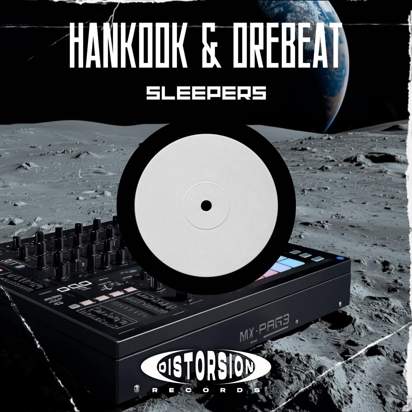 Cover - Hankook, Orebeat - Sleepers (Original Mix)