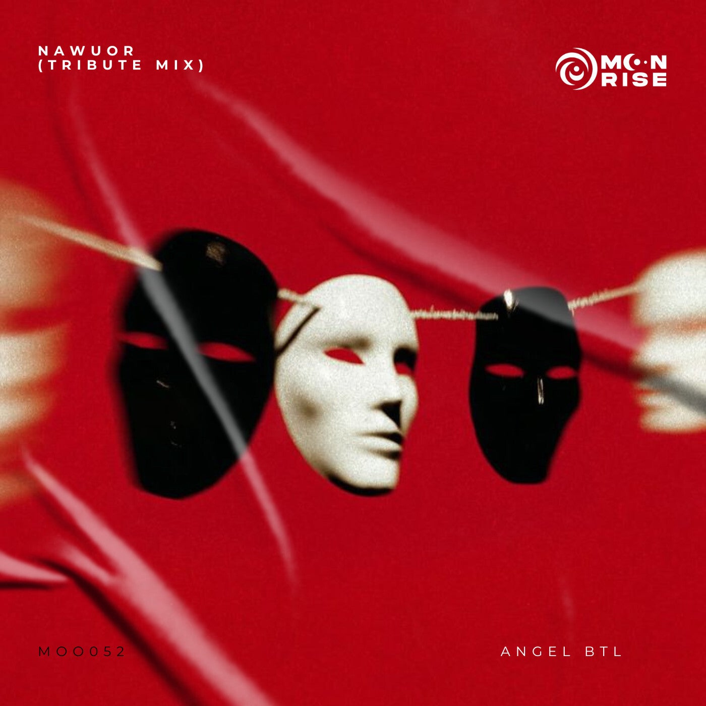 Cover - Angel BTl - Nawour (Tribute Mix)