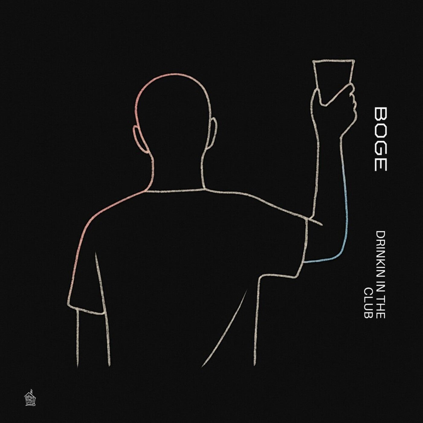 Cover - Boge, Sondrey - Drinkin in the club (Extended)