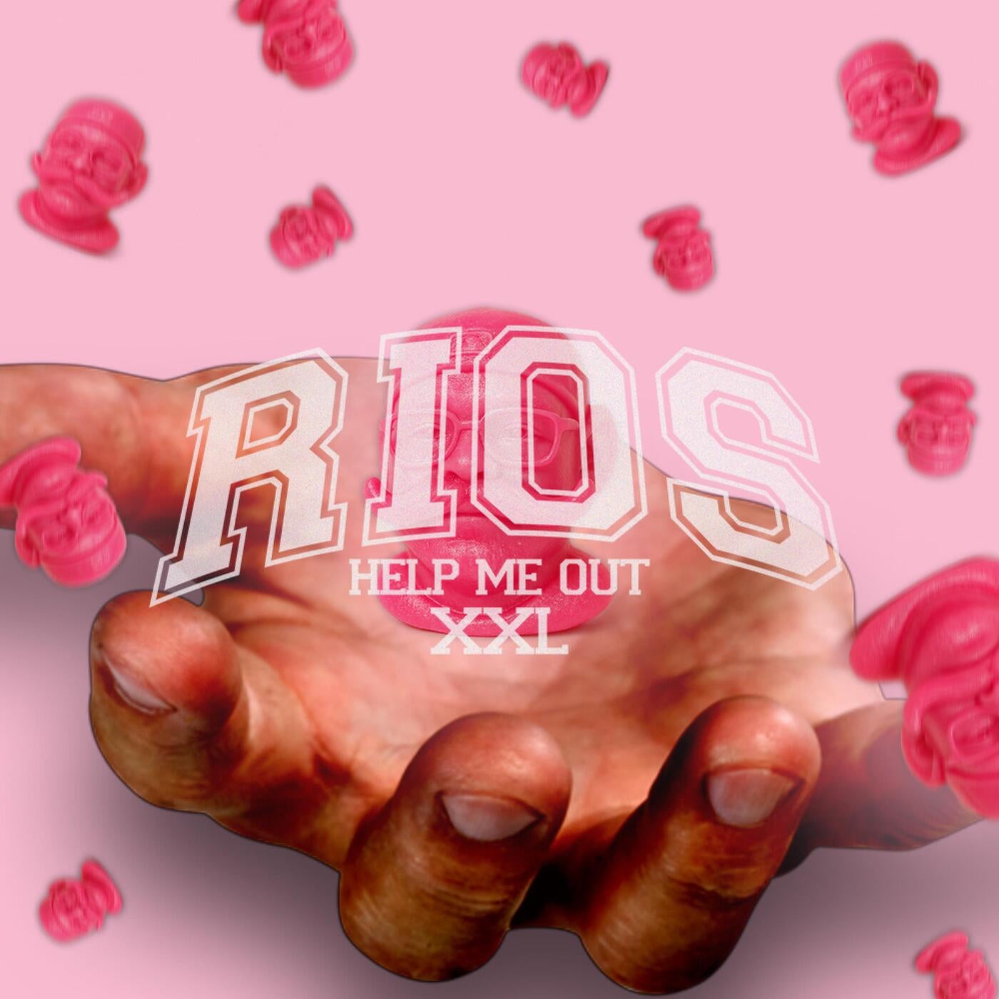 Cover - Rios - GOODIES (Original Mix)