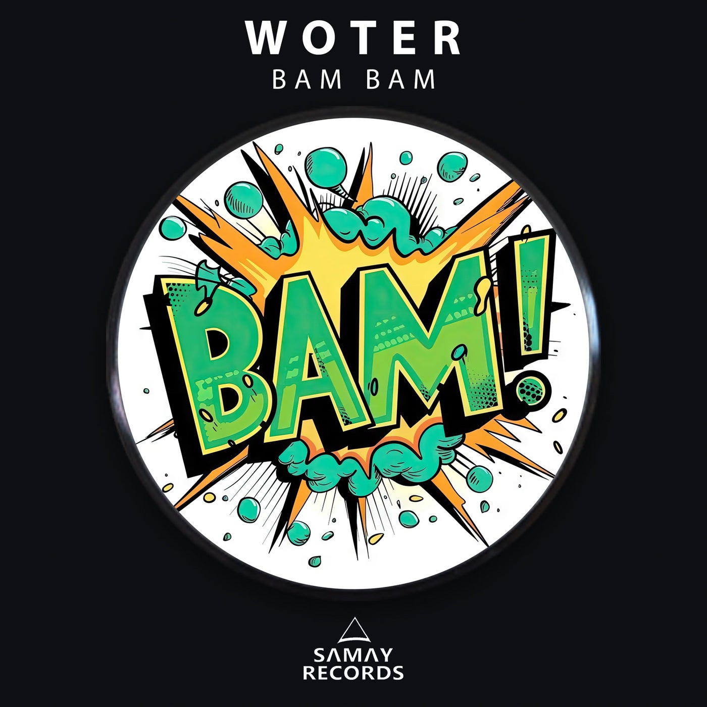 Cover - Woter - Bam Bam (Original Mix)